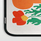 New York: Flower Market 01 | Botanica Edition Laptop Sleeve Gallery Image 3