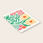 New York: Flower Market 01 | Botanica Edition Notebook Gallery Image 2