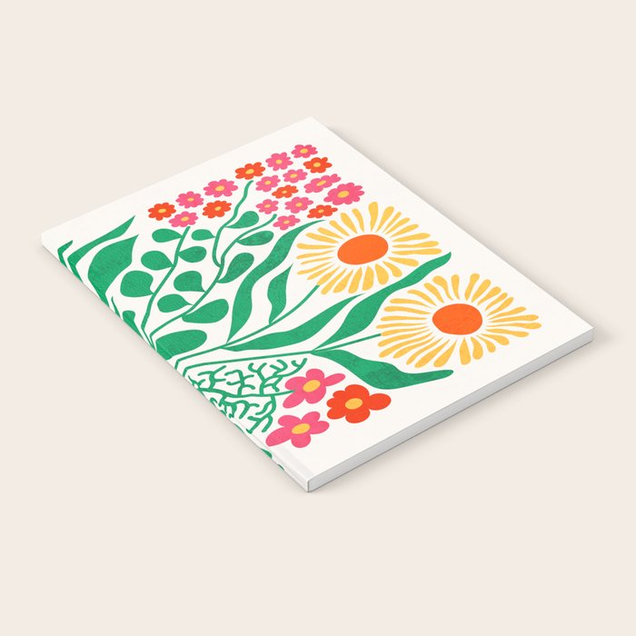 New York: Flower Market 01 | Botanica Edition Notebook Gallery Image 2