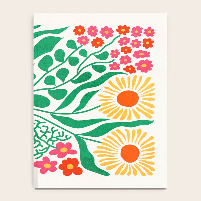 New York: Flower Market 01 | Botanica Edition Notebook Gallery Image 4