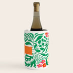 New York: Flower Market 01 | Botanica Edition Wine Chiller Gallery Image 1
