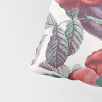 red flowers Pillow Sham Gallery Image 4