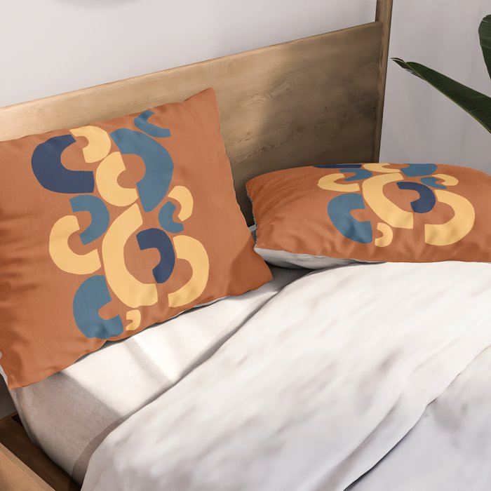 Locks Pillow Sham Gallery Image 2