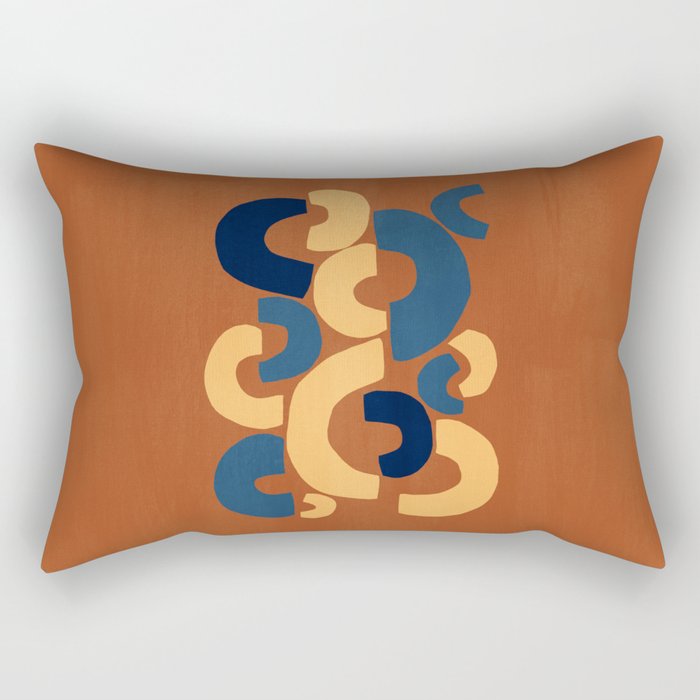 Locks Rectangular Pillow Gallery Image 1