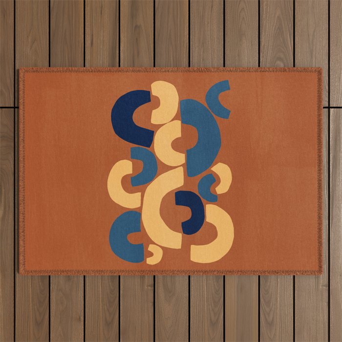 Locks Outdoor Rug Gallery Image 1