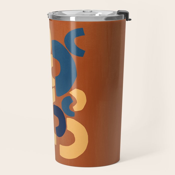 Locks Travel Mug Gallery Image 2