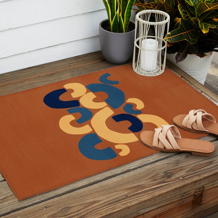 Locks Outdoor Rug Gallery Image 2