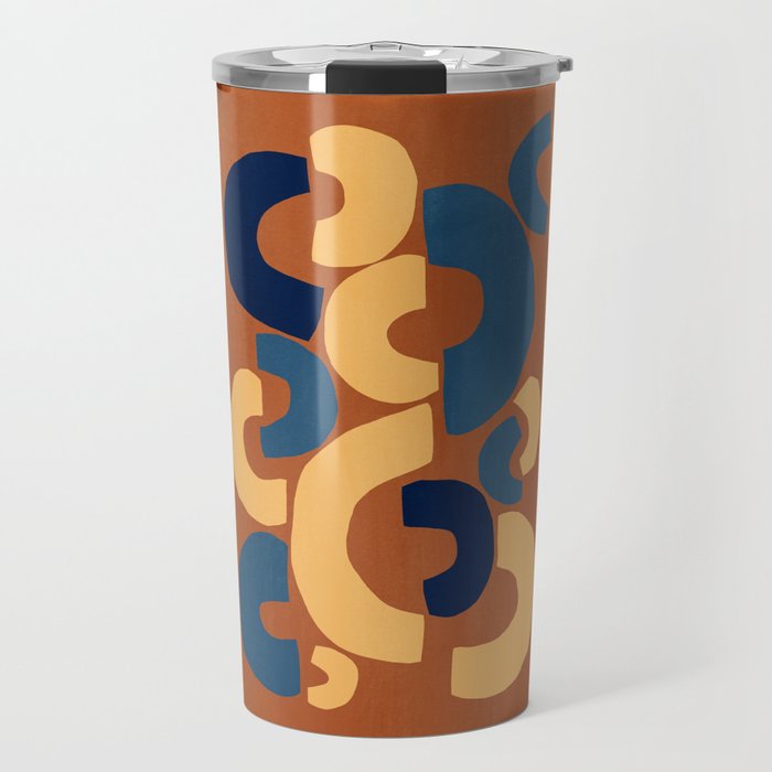 Locks Travel Mug Gallery Image 1