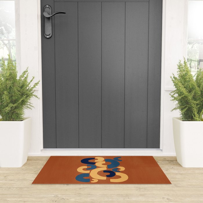 Locks Welcome Mat Gallery Image 3