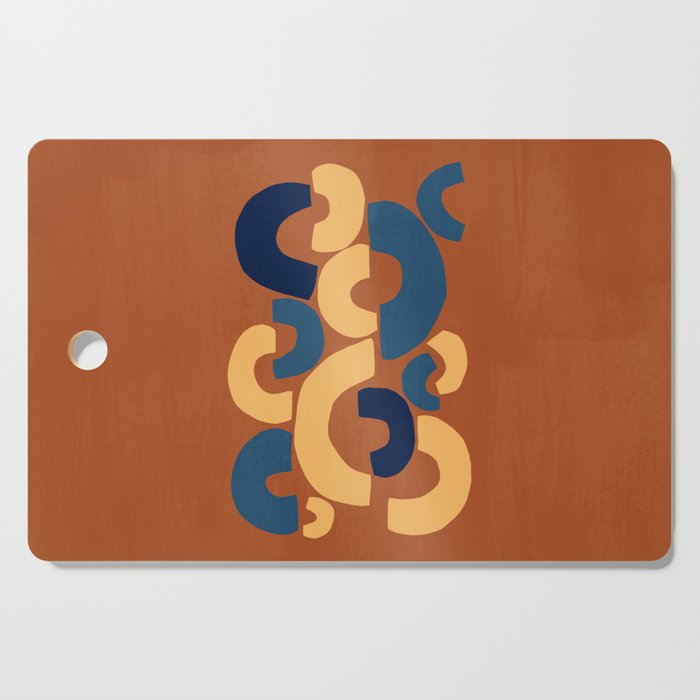 Locks Cutting Board Gallery Image 1