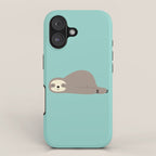 Do Nothing iPhone Case Gallery Image 1