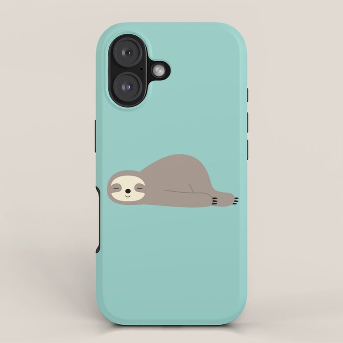 Do Nothing iPhone Case Gallery Image 1