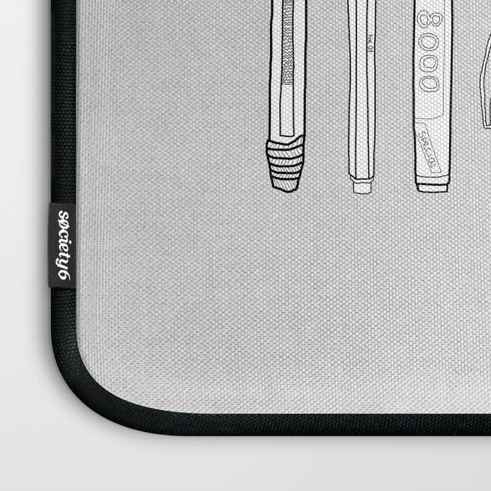 weapons of mass creation Laptop Sleeve Gallery Image 3