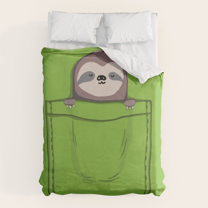 My Sleepy Pet Duvet Cover Gallery Image 6