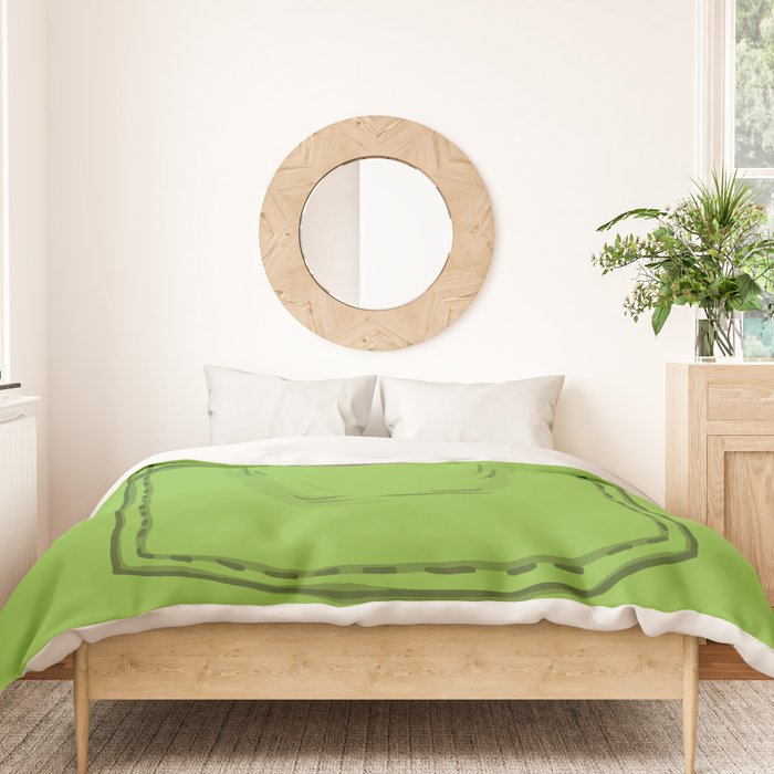 My Sleepy Pet Duvet Cover Gallery Image 3