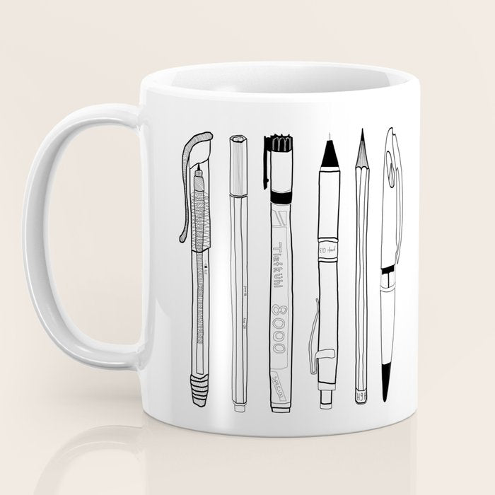 weapons of mass creation Coffee Mug Gallery Image 3