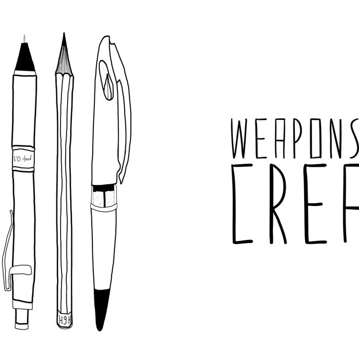 weapons of mass creation Coffee Mug Gallery Image 2