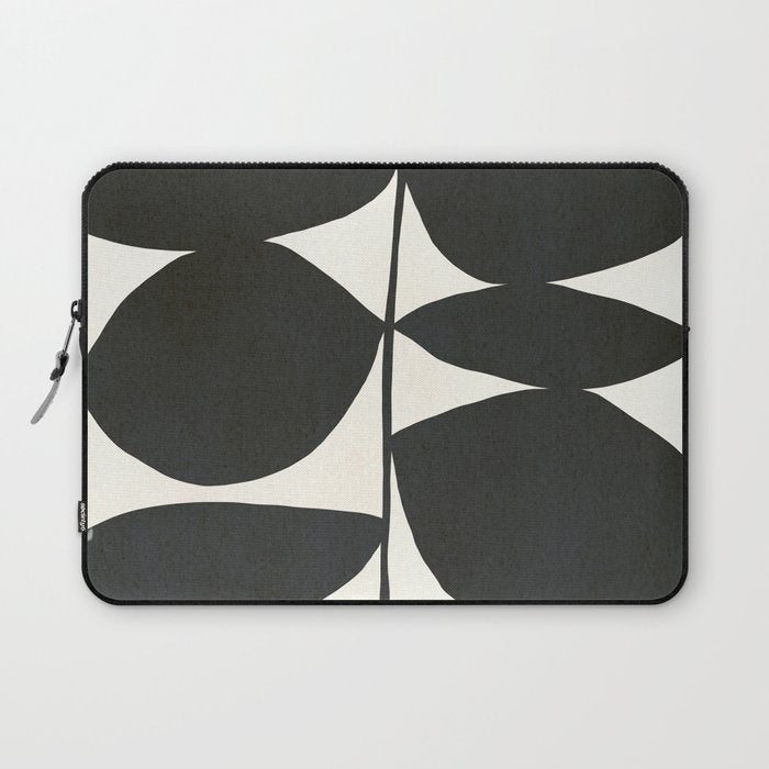 Flower V03 Laptop Sleeve Gallery Image 1