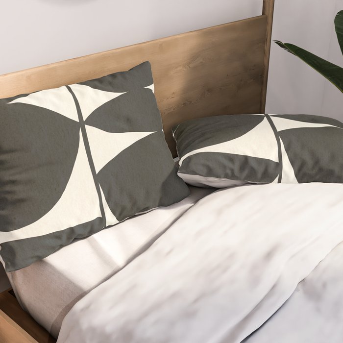 Flower V03 Pillow Sham Gallery Image 2