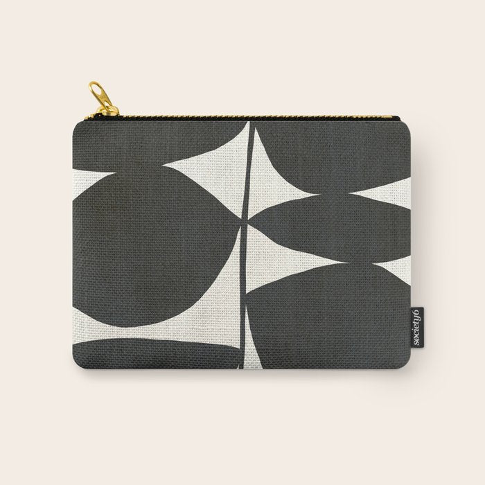 Flower V03 Carry All Pouch Gallery Image 1
