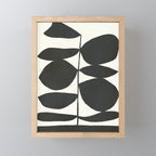 Flower V03 Mini Art Print Gallery Image 1