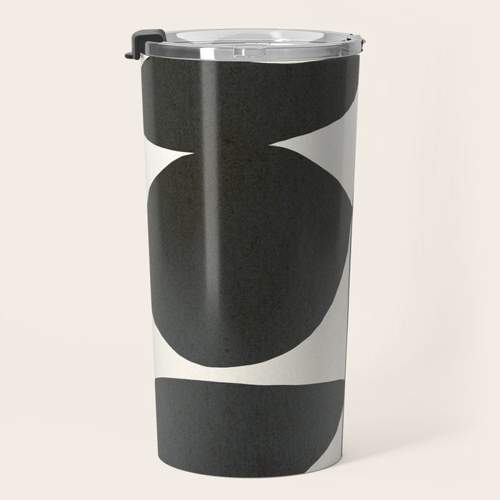 Flower V03 Travel Mug Gallery Image 3