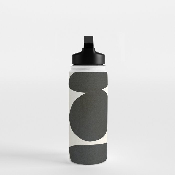 Flower V03 Water Bottle Gallery Image 3