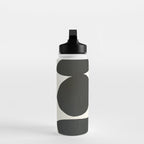 Flower V03 Water Bottle Gallery Image 3