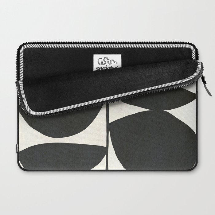 Flower V03 Laptop Sleeve Gallery Image 2
