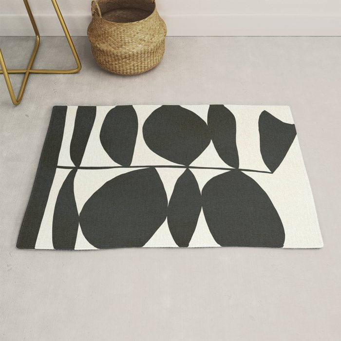 Flower V03 Rug Gallery Image 1