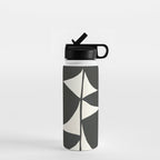 Flower V03 Water Bottle Gallery Image 1