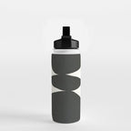 Flower V03 Water Bottle Gallery Image 2