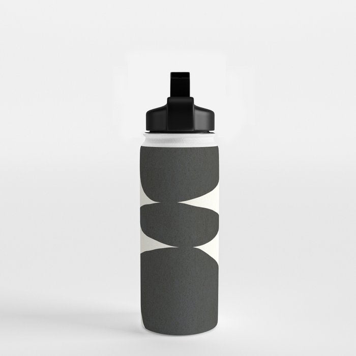 Flower V03 Water Bottle Gallery Image 2