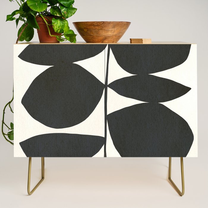 Flower V03 Credenza Gallery Image 1