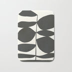 Flower V03 Bath Mat Gallery Image 1