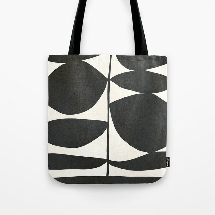 Flower V03 Tote Bag Gallery Image 1