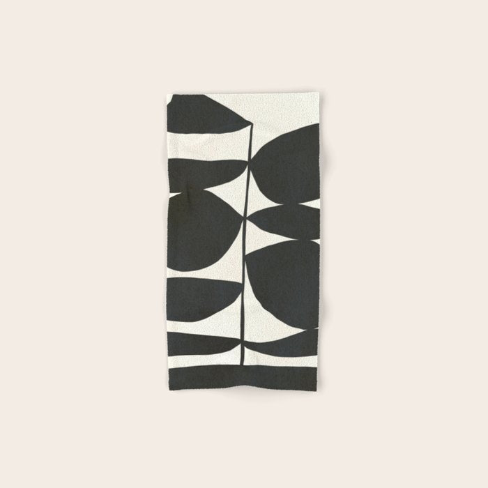 Flower V03 Bath Towel Gallery Image 1