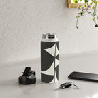 Flower V03 Water Bottle Gallery Image 4