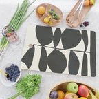 Flower V03 Cutting Board Gallery Image 2
