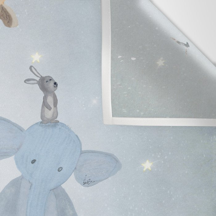 collecting stars Wall Tapestry Gallery Image 3