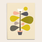 Flower Cat Plants Notebook Gallery Image 4