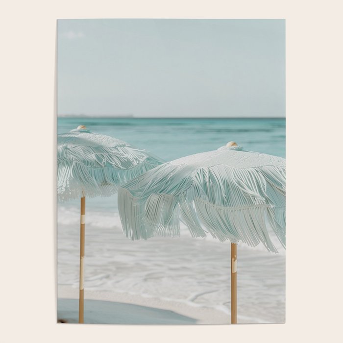 summer beach  clxxvii Poster Gallery Image 1