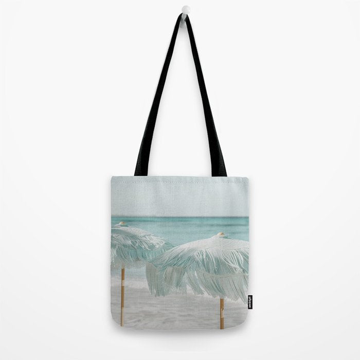 summer beach  clxxvii Tote Bag Gallery Image 2