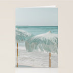 summer beach  clxxvii Stationery Card Gallery Image 2