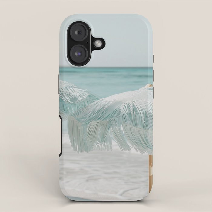 summer beach  clxxvii iPhone Case Gallery Image 1