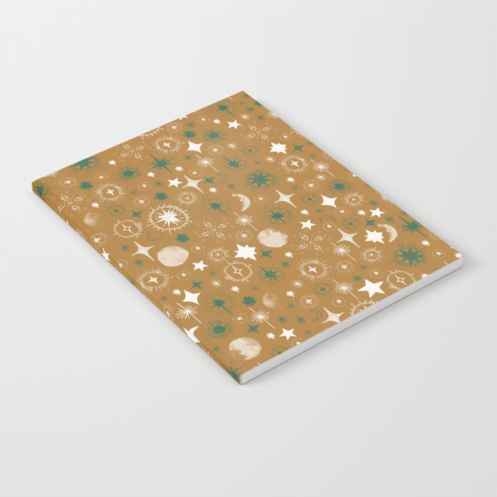 Stellar modern shapes A Notebook Gallery Image 1