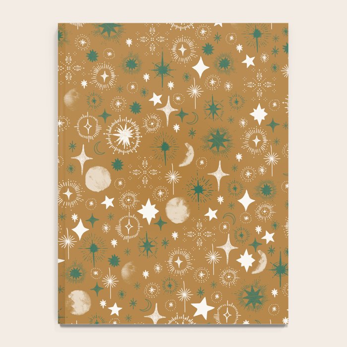 Stellar modern shapes A Notebook Gallery Image 4