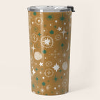 Stellar modern shapes A Travel Mug Gallery Image 2