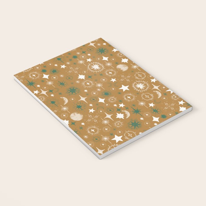 Stellar modern shapes A Notebook Gallery Image 3
