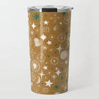 Stellar modern shapes A Travel Mug Gallery Image 1